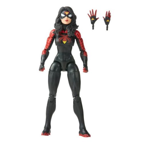 MARVEL LEGENDS SPIDER-MAN JESSICA DREW SPIDER-WOMAN