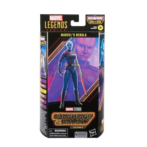 MARVEL LEGENDS GOG V3 NEBULA