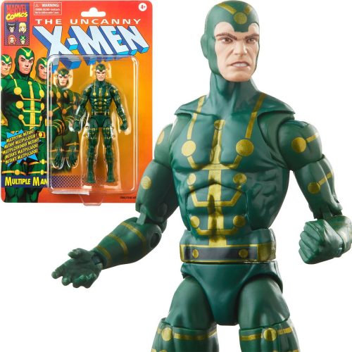 MARVEL LEGENDS RETRO X-MEN MULTIPLE MAN