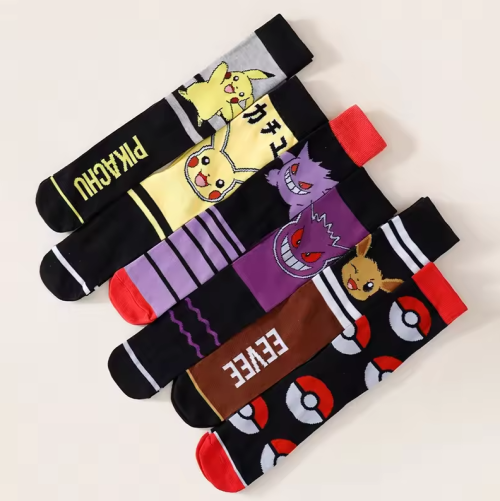 Anime Socks