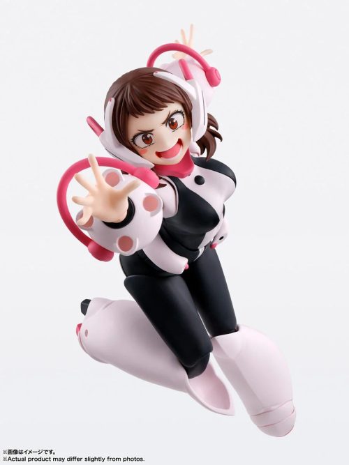 S.H.Figuarts Ochaco Uraraka