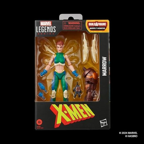 MARVEL LEGENDS NEMESIS WAVE MARROW