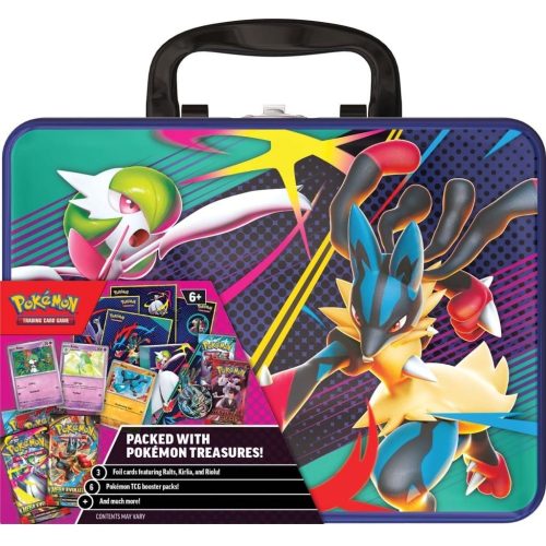 2025 Pokemon Collector Chest