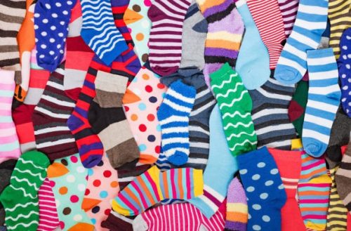 Anime Socks