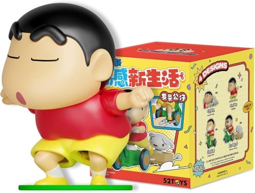 Crayon Shin Chan Dynamic Battle Series