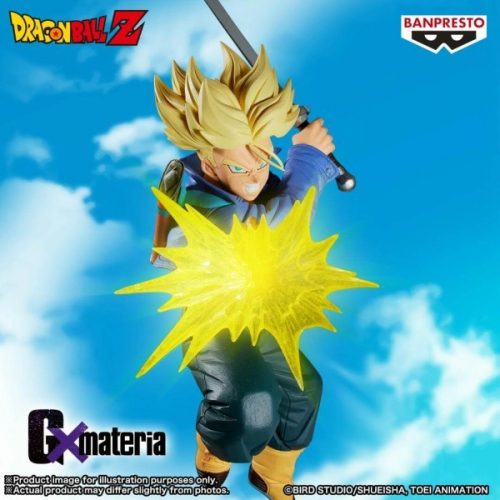 DRAGON BALL Z - G X MATERIA - TRUNKS