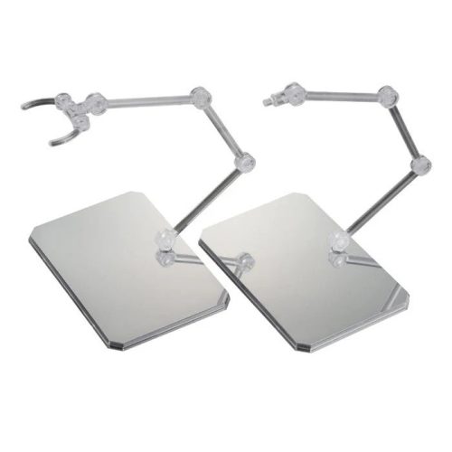 ACTION BASE 6 [CLEAR COLOR] MIRROR STICKERS SET