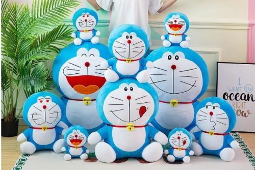 Doraemon Plushie
