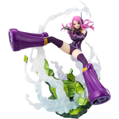 Figuarts Zero [Extra Battle] Jewelry.Bonney -Near Death Experience-