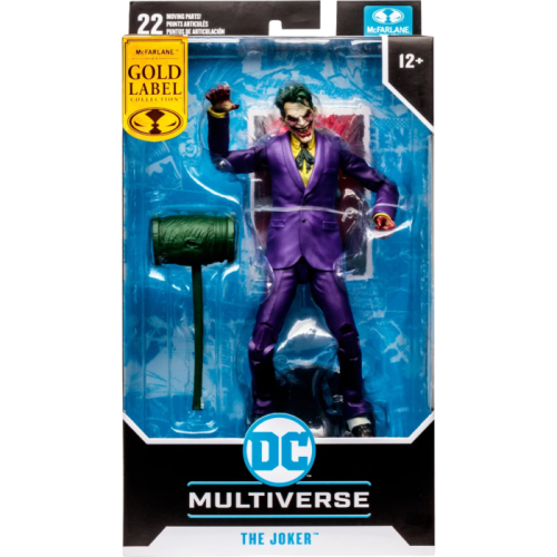 DC Multiverse Gold Label: The Joker (Vampire)